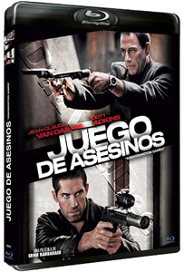 Assassination Games |   Blu-Ray